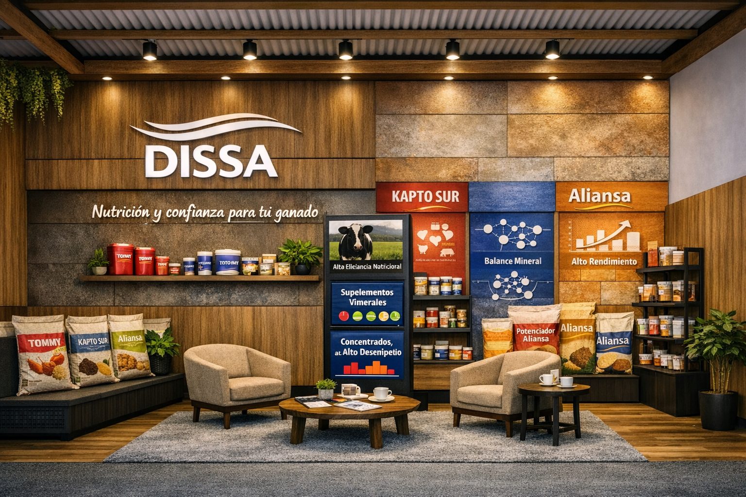Sala de atención de DISSA en Chinandega